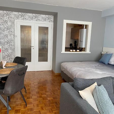 Апартаменты Studio Direct Aan Het Hoofdstrand Van Oostende - Naast Casino Экстерьер фото