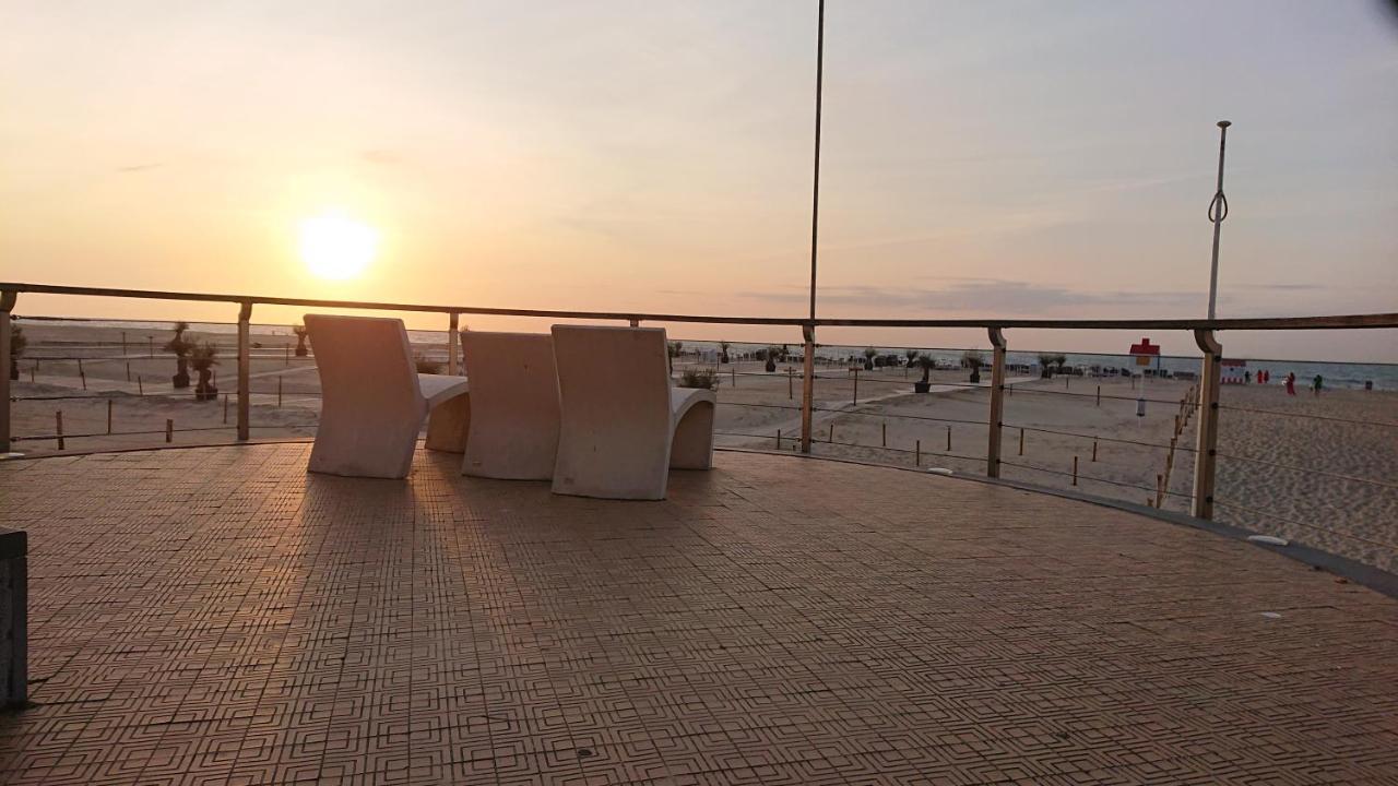 Апартаменты Studio Direct Aan Het Hoofdstrand Van Oostende - Naast Casino Экстерьер фото